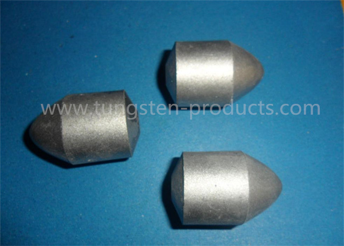 YG11C Tungsten Carbide Coal Auger Tips YG11C 90.5 HRA
