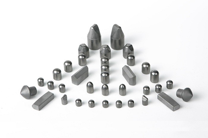 ISO9001 Tungsten Carbide Cutting Tools